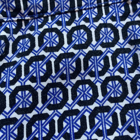 H&M patterned pants in size 8 - Picture 3 of 4